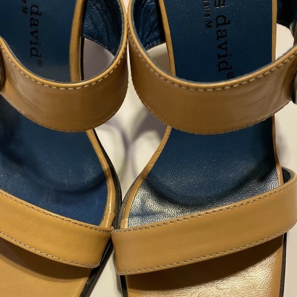 Charles David Designed By Natalie M Womens Heel Business/Casual Size 5.5 - Picture 7 of 12